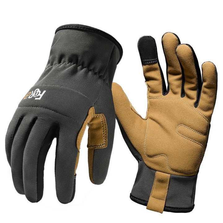 High Performance Multi-Purpose Light Duty Work Gloves For Men