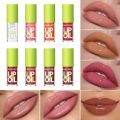 【Storewide Sale】 JOLLY JOJO Moisturizing Lip Oil Jelly Plumping Lip Glaze Reduce Fine Lines Anti-drying Makeup Lipstick. 