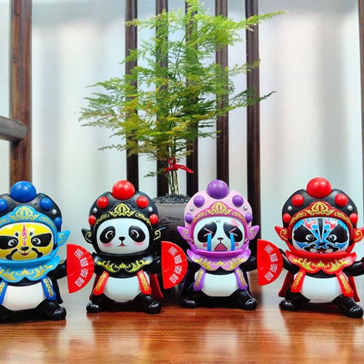Collectible%20Model%20Peking%20Opera%20Figure%20Opera%20Face%20Changing%20Doll%20Traditional%20National%20Culture%20Panda%20Face-changing%20Toy%20Doll%20Sichuan%20Opera%20DIY%20Crafts%20Opera%20Face%20Makeup%20Toy%20Kids%20Playing%20Supplies%20-%20Image%205