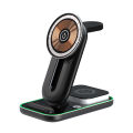 Pix 15W Fast Wireless Charger Magnetic Magsafe Fast wireless charger for iPhone, Samsung, OnePlus, pixel and other QI Wireless charging smartphone.