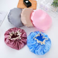 Hair Protection Cap Elastic Lightweight Hair Protection Cap. 