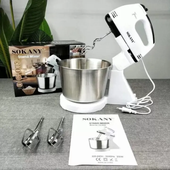 SK-6620%20SOKANY%20Stand%20Mixer%20250W%20Electric%20Stand%20Mixer%20with%202.0L%20SS%20Bowl%20Table%20Stand%20Cake%20Dough%20Mixer%20Handheld%20Automatic%20Egg%20Beater%20Baking%20Cream%20Machine%20for%20Hotels%20and%20House%20-%20Image%206