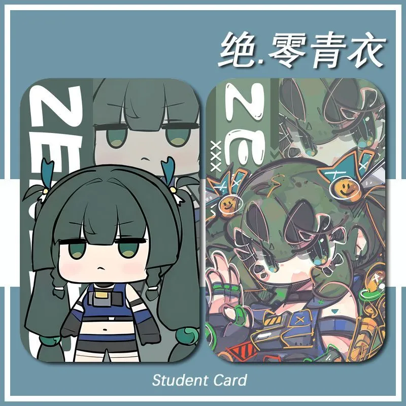2025 NEW Anime Kawaii Zenless Zone Zero Qing Yi Card Holder Business Bank Retractable Credit Cards ID Holders Protective Sleeves | Daraz.com.bd 2025 NEW Anime Kawaii Zenless Zone Zero Qing Yi Card Holder Business Bank Retractable Credit Cards ID Holders Protective Sleeves | Daraz.com.bd