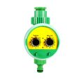 Lcd Display Garden Automatic Irrigation Controller Electronic Garden Watering Timer Intelligence Valve Watering Control Device. 