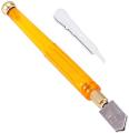 Glass Cutter with Quality Handle Cutting Tools for Glass Mirror. 