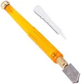 Glass Cutter with Quality Handle Cutting Tools for Glass Mirror. 