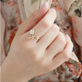 Rings For Women Finger Ring For Women Girls Ladies Female Ornament Jewelry Jewellery ladies bag womens bag dress makeup watch couple rings ear rings Latest Collection Womens Fashion Jewellery Rings For Girls Womens Finger Ring - Finger Ring.