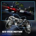 Wireless Game Controller For PS3 Gamepad For Double Shock 3 Bluetooth-4.0 Joystick For USB PC Controller For PS3 Joypad. 