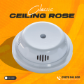 Anik Ceiling Rose, Classic Ceiling Rose, Electrical Accessories. 