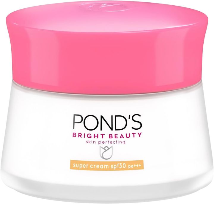 Pond's%20Day%20Cream%20Bright%20Beauty%2035g%20(Indian)%20-%20Image%203