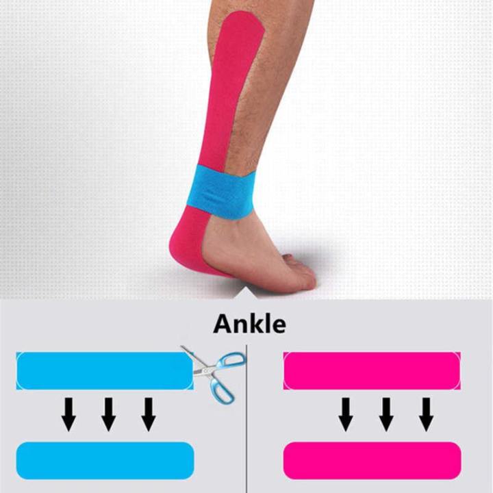 Elastic%20Kinesiology%20Tape%20Athletic%20Recovery%20Sports%20Safety%20Muscle%20Pain%20Relief%20Knee%20Pads%20Support%20Gym%20Fitness%20Bandage%20-%20Image%206