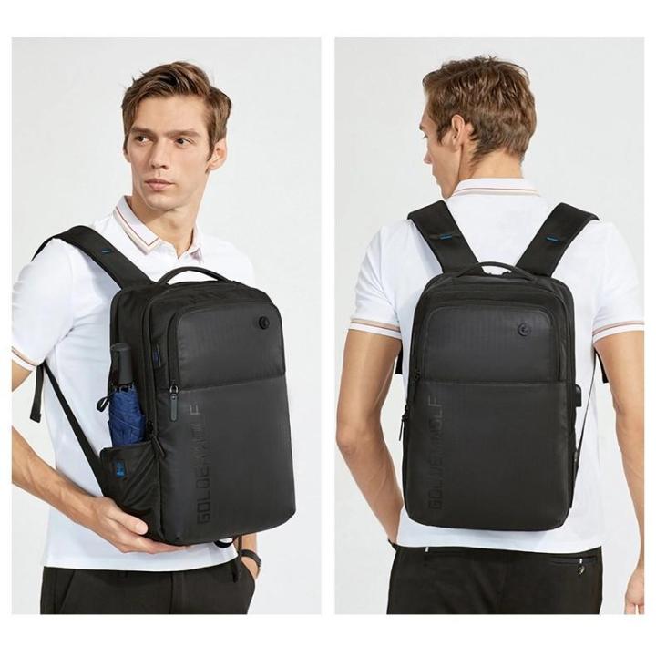 CLASSIC%20URBAN%20BACKPACK%20GOLDEN%20WOLF%20GB00399%20WITH%20USB%20PORT,%20THREE%20COMPARTMENTS,%20FOR%20LAPTOP%2015.6%20",%2020L%20-%20Image%209