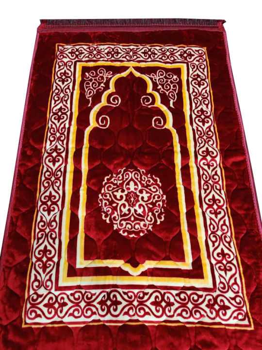 Soft Padded Orthopaedic Prayer Mat Jaynamaj One Piece