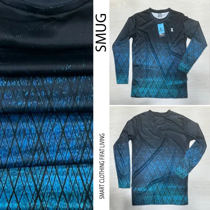SMUG%20Premium%20Full%20Sleeve%20Sport%20T-Shirt%20for%20Men%20-%20Fabric%20Is%20Soft%20and%20Comfortable-Sky%20-%20Image%203