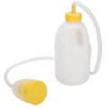 Pee Bottle Men Male Urinal Elderly Bedridden Patients Potty with Pipe 1700ML.