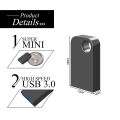 Mini Pen Drive 2TB Metal Waterproof Memoria USB Flash Drives 1TB TYPE C OTG High Speed USB 3.0 Pendrive 512GB USB Stick. 