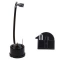 Compressor Thermal Overload Protector for HX1/3HP Refrigerator & 3PIN Terminals Refrigerator PTC Relay 12 Ohm Resistance.