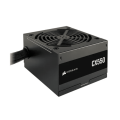 Corsair CX Series CX550 550W 80 PLUS Bronze ATX Power Supply. 