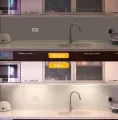 5V USB LED Desk Lamp Hand Switch Table Lamp Children Study Room LED Under Cabinet Kitchen Lights.