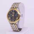 Apoche black color formal analog watches for men - Watch.