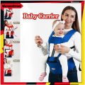 【Quality】 🔥ReadyStock🔥Multifunctional imama Baby Carrier Infant Sling Backpack Pouch. 