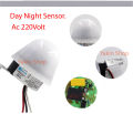 Day Night Sensor AC 220V. Day and Night Switchr .LDR Sensor Switch.Automatic On Off Street light switch AC-220V 10A.Road light control Switch AS-20.