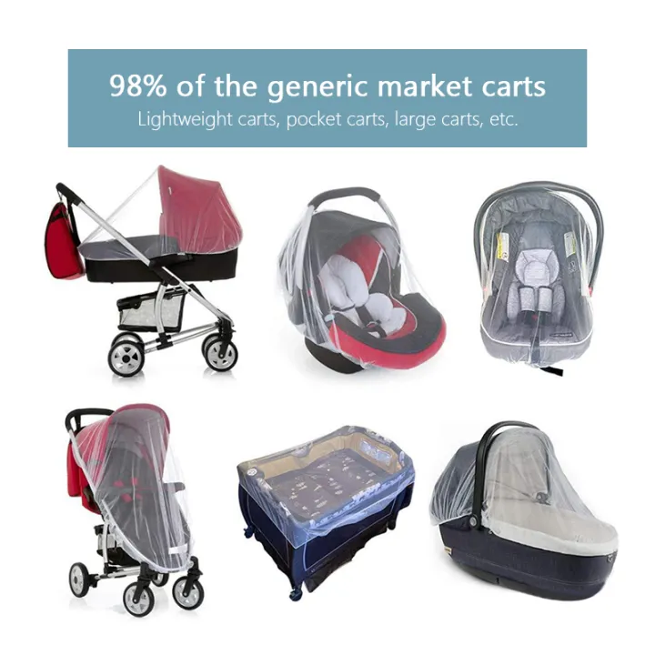 Summer%20Mosquito%20Net%20Baby%20Stroller%20Stroller%20Mosquito%20Insect%20Shield%20Net%20Safe%20Infants%20Protection%20Mesh%20Pram%20Accessories%20150cm%20-%20Image%202