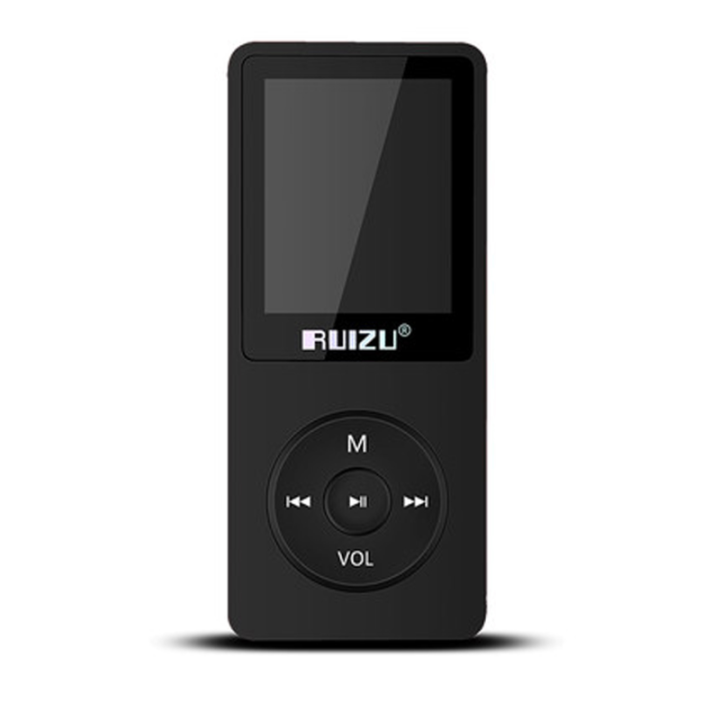 RUIZU%20X02%20MP3%20Player%20With%201.8%20Inch%20Screen%20Can%20Play%20100%20hours,%208gb%20With%20FM,E-Book,Clock,Data%20music%20player%20-%20Image%202