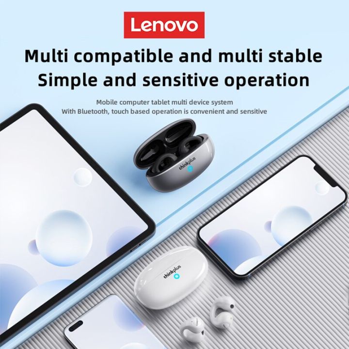 Lenovo%20XT83%20II%20Ear%20Clip%20TWS%20Wireless%20Headphones%20Bluetooth%205.2%20Earphones%20Touch%20Control%20HD%20Call%20Earbuds%20Sports%20Headset%20with%20Mic%20-%20Image%204