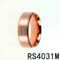 High quality jewelry ring Rose Gold Plated Stainless Steel Thumb Ring Rings Women Men Jewelry. 