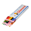 Diamond Color Pencil - 12 Color. 