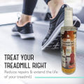 100% Silicone Oil / lube for Treadmill - 150 ml. 