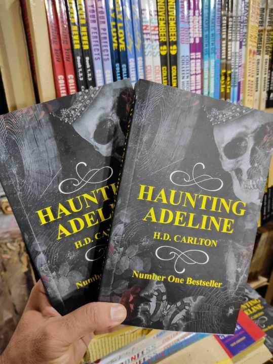 Haunting%20Adeline%20-%20Hunting%20Adeline%20Book%201%20&%202%20Combo%20Paperback%20H.%20D.%20Carlton%20-%20Great%20Value%20-%20Image%205