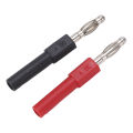 5set Male to Female Banana Plug Connector Adapter for Multimeter 30Vac-60Vdc. 