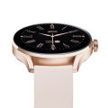 QCY Watch Elite Amoled Display Calling Smartwatch IPX8 Waterproof Most Elegant Ladies Smart Watch.
