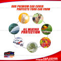 TOYOTA FIELDER| PROBOX/SUCCED /HATCHBACK |WAGON| Waterproof Dustproof Lightweight Exterior Car Cover Car Body Cover  Silver Color CAR COVER. 