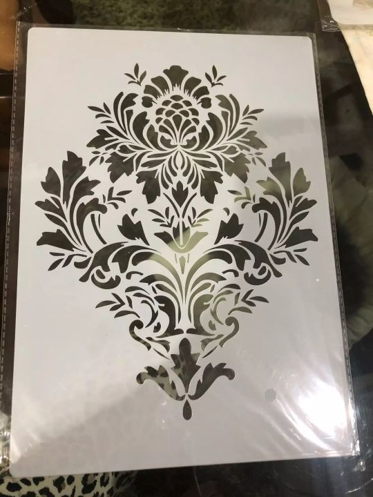 Stencil%20for%20Wall%20&%20Fashion%20Painting%20Template%2010%20by%2012%20inch.%20-%20Image%204