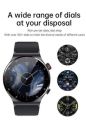 Lige BW0382 new 2023 version, NFC, Bluetooth call, HD large screen, health monitoring, answer call, dail call smartwatche for men.