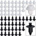 180 Push Pin Rivets Car Door Trim Panel Clips. 