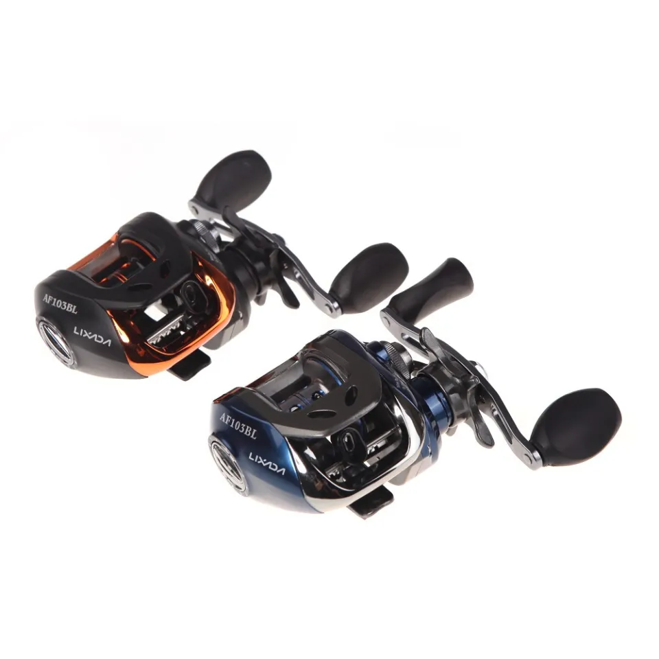 7'6 baitcaster rod IKOS Hammer 7 Casting Rod