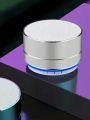 Dazzle wireless speaker, plug-in card, loud volume, subwoofer, mini car small speaker, outdoor portable small speaker. 