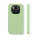Phone case Honor Magic 6 Pro Soft Silicone Liquid Lens Protection Slim Back Cover Honor Magic 6Pro Case.