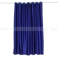 Synthetic curtain Solid colour (one clour)  (ak colour) Blue,coffee,off white,Red, From Suba International. 