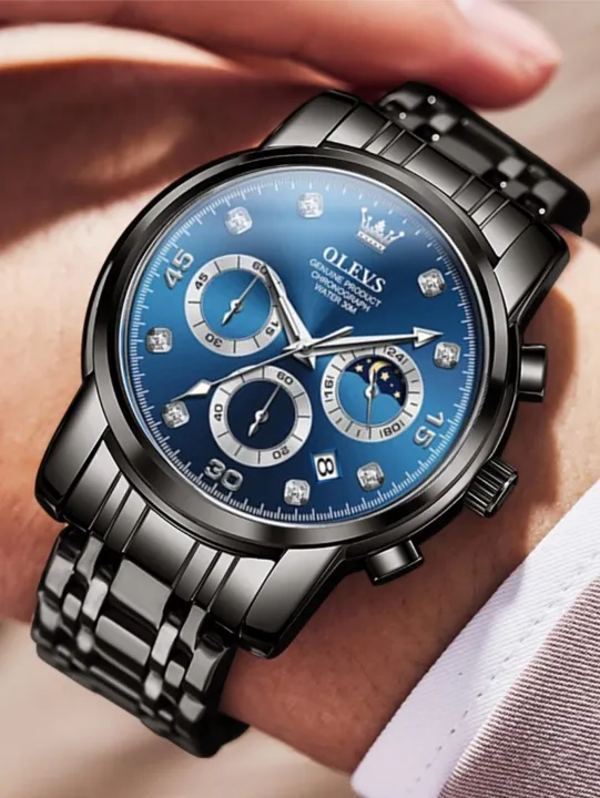 OLE_VS%202889%20Watches%20for%20Men%20Diamond%20Business%20Dress%20Analog%20Quartz%20Stainless%20Steel%20Date%20Luxury%20Casual%20Fashion%20Wrist%20Watch%20-%20Image%206