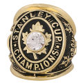 [ New ]NHL1967 Toronto Maple Leaf Champion Ring Hockey Men's Ring. 