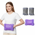 Electric Hot Water Bag pain remover - Multicolour. 