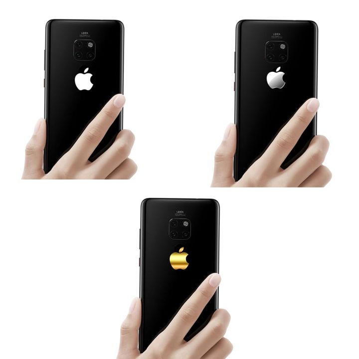 Apple%20Logo%20Sticker%20for%20Mobile,%20Phones%20(Compatible%20for%20All%20Android%20&%20iPhone)%20Vinyl%20Silver,%20Golden,%20White%20Combo%20-%20Image%203
