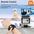 Xiaomi Ultra Action Camera HD 4K/30fps WiFi 2.0 170D Underwater Waterproof Video Recording Cameras Sports Bicycle Vlog New. 
