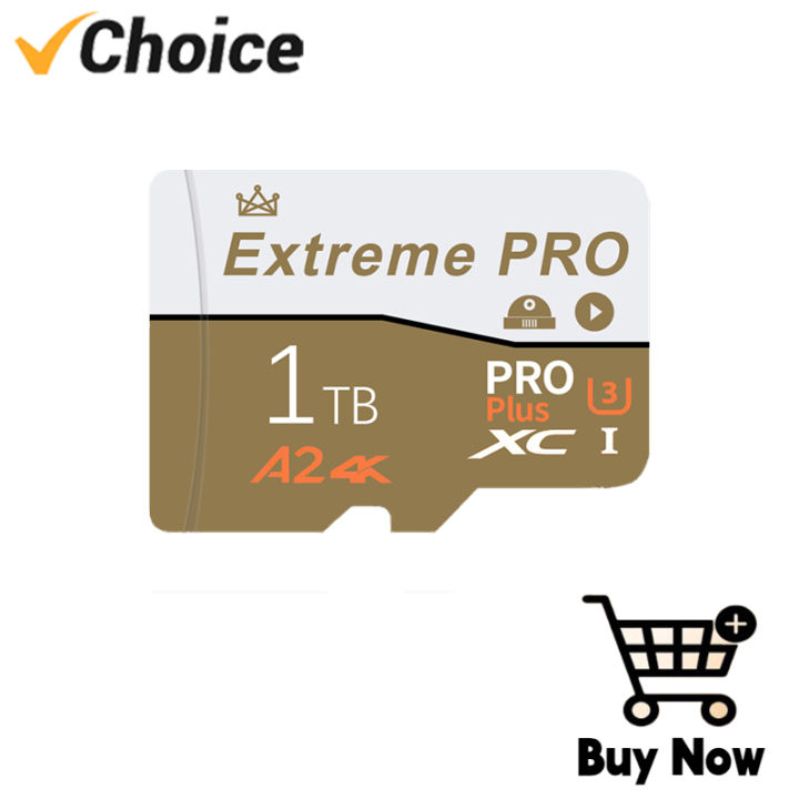 Original Micro Card 2TB High Speed TF Card 1TB 256GB SD Memory Card For ...