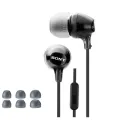 SONY MDR-EX15AP 3.5mm Wired Earbuds In-ear Earphones Hands-free With Mic For xiaomi huawei sony mobile phone. 